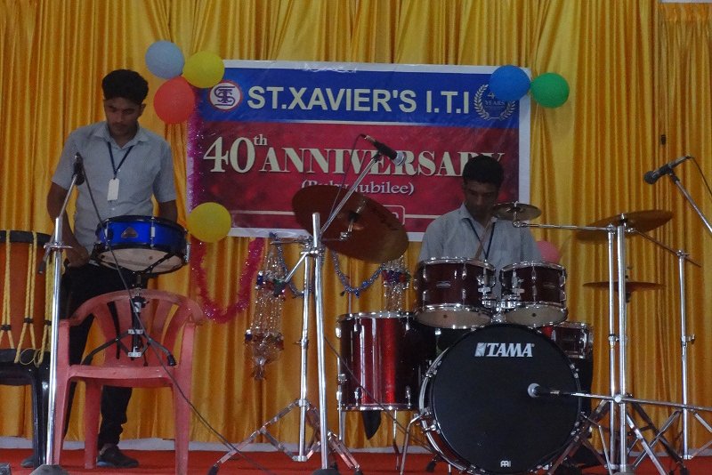 st Xaviers ITI
